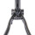 Velo Orange - Pass Hunter Disc Frameset - Metallic Graphite Paint