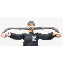 Curve Cycling - Walmer Bar Lenker + Lenkerband - 31,8 mm 43 cm
