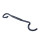 Curve Cycling - Walmer Bar Lenker + Lenkerband - 31,8 mm 43 cm