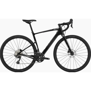 Cannondale - Topstone Carbon 3 Komplettrad 700c - CRB (Carbon)