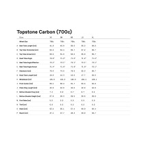 Cannondale - Topstone Carbon 3 Komplettrad 700c - CRB (Carbon)