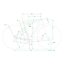 Cannondale - Topstone Carbon 3 Komplettrad 700c - CRB (Carbon)