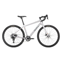 Salsa - Journeyer Apex 1 Complete Bike 650b - Silver