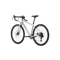 Salsa - Journeyer Apex 1 Complete Bike 650b - Silver