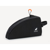 Wizard Works - Go-Go Top Tube Bag - Medium (Regular) 1 Liter Black