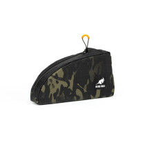 Wizard Works - Go-Go Top Tube Bag - Medium (Regular) 1 Liter Black