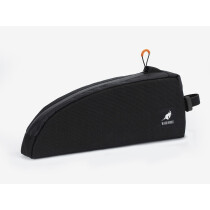 Wizard Works - Go-Go Top Tube Bag - Long 1,5 L Black