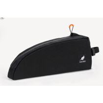 Wizard Works - Go-Go Top Tube Bag - Long 1,5 L Black