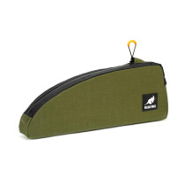 Wizard Works - Go-Go Top Tube Bag - Long 1,5 L Black