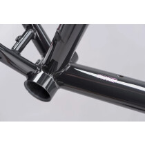Genesis Bikes - Croix De Fer 853 Frameset - Black