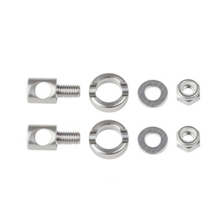 Velo Orange - Compression Daruma Hardware for Campeur Racks