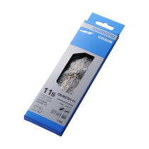 Shimano - Ultegra / Deore XT CN-HG701 Kette inkl. Quick-Link Kettenschloss - 138 Glieder - 11-fach