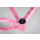 Curve Cycling - GMX+ Steel Rahmenset - Pink Roadhouse