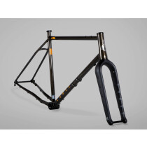 Curve Cycling - GMX+ Steel Rahmenset - Nitro Chocolate