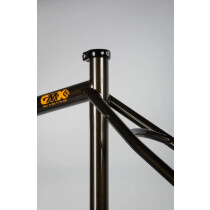 Curve Cycling - GMX+ Steel Rahmenset - Nitro Chocolate