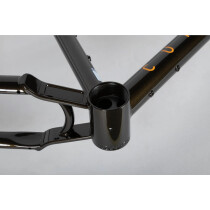 Curve Cycling - GMX+ Steel Rahmenset - Nitro Chocolate