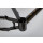 Curve Cycling - GMX+ Steel Rahmenset - Nitro Chocolate
