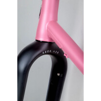 Curve Cycling - GMX+ Steel Rahmenset - Pink Roadhouse LG