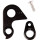 Genesis Bikes - Hanger Two Derailleur Hanger for Fugio, Zero Disc, Vapour, 2019 CDF 30, CDF Ti - GNSPR40002