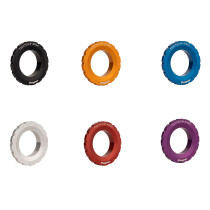 Hope - Centre Lock EX Centerlock Lockring External silver