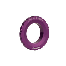 Hope - Centre Lock EX Centerlock Lockring External silver