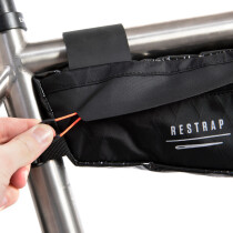 Restrap - Race Frame Bag Rahmentasche - Large 4,2 Liter