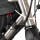 Restrap - Race Frame Bag Rahmentasche - Large 4,2 Liter