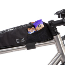 Restrap - Race Top Tube Bag - Long 2 Liters
