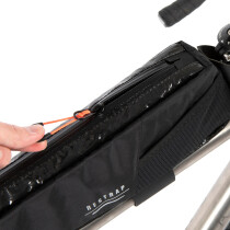 Restrap - Race Top Tube Bag - Long 2 Liter