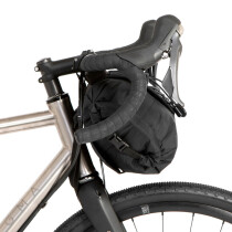 Restrap - Bar Bag Holster mit Dry Bag + Food Pouch Small - 14 Liter (14 L Dry Bag)