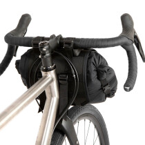 Restrap - Bar Bag Holster mit Dry Bag + Food Pouch Small - 14 Liter (14 L Dry Bag)