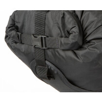 Restrap - Saddle Bag Holster with Drybag - 14 liter black/black