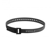 Voile - Stealth Strap with Nylon Buckle - 25" / 63,5 cm grey/lightgrey