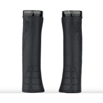 SQlab - 711 Tech & Trail Handlebar Grips 2.0 - black Medium