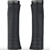 SQlab - 711 Tech & Trail Handlebar Grips 2.0 - black Medium