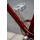 Velo Orange - Polyvalent Low Kicker Rahmenset - Red Velvet