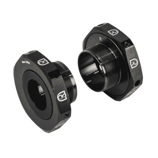 Velo Orange - Exzentrisches Innenlager inkl. Hakenschlüssel - 24 mm