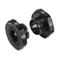 Velo Orange - Exzentrisches Innenlager inkl. Hakenschlüssel - 24 mm