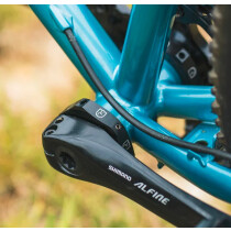 Velo Orange - Exzentrisches Innenlager inkl. Hakenschlüssel - 24 mm