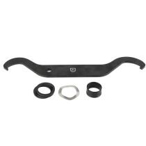 Velo Orange - Exzentrisches Innenlager inkl. Hakenschlüssel - 24 mm