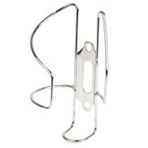 Velo Orange - Crescent Sideloading Bottle Cage Flaschenhalter - silber