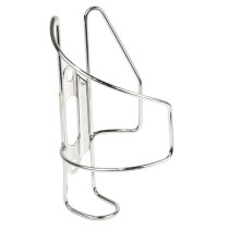 Velo Orange - Crescent Sideloading Bottle Cage Flaschenhalter - silber