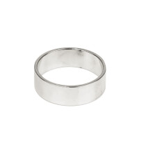 Velo Orange - Thin-Wall Spacers - 1 1/8" silver anodized (not polished) 13,2 mm (Tapered)