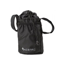 Acepac - Fat Bottle / Food Bag MK III - 1 L black