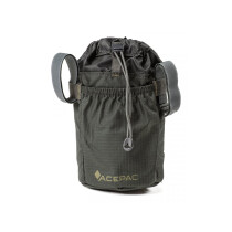 Acepac - Fat Bottle / Food Bag MKIII - 1 Liter grau/khaki
