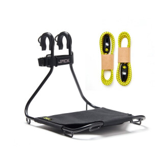 WholeGrain Cycles - JACK The Bike Rack - Handlebar Rack