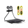 JACK The Bike Rack - Handlebar Rack black/yellow