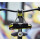 JACK The Bike Rack - Handlebar Rack black/yellow