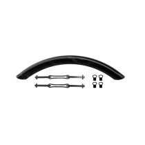 Ortlieb - Quick Rack Mudguard Fender black