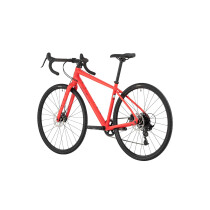 Salsa - Journeyer Apex 1 Complete Bike 700c - Red/Orange